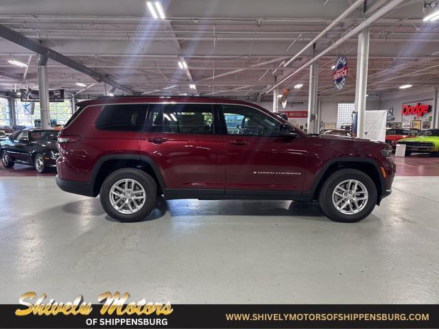 new 2025 Jeep Grand Cherokee L car, priced at $40,992
