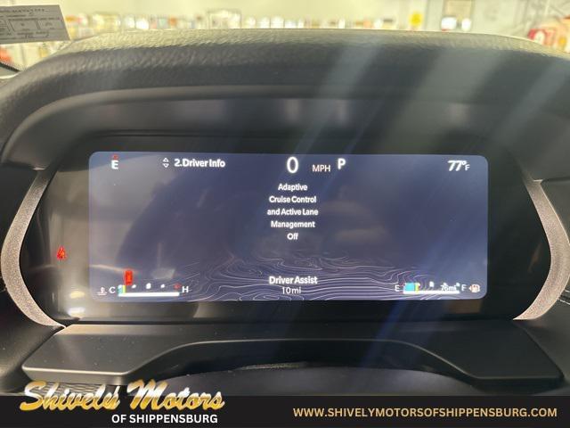 new 2025 Jeep Grand Cherokee L car, priced at $40,992