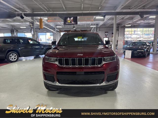 new 2025 Jeep Grand Cherokee L car, priced at $40,992
