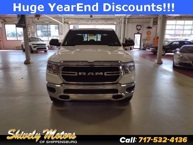 used 2023 Ram 1500 car, priced at $44,995