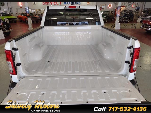 used 2023 Ram 1500 car, priced at $43,995