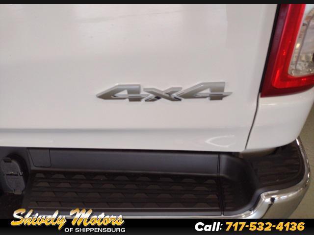 used 2023 Ram 1500 car, priced at $43,995