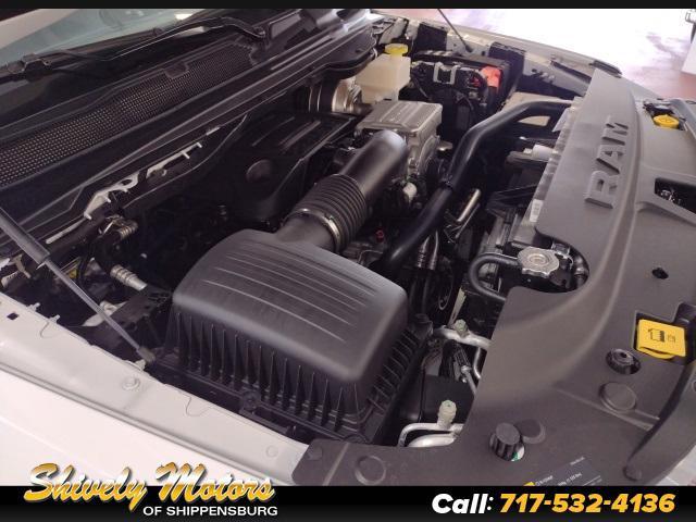 used 2023 Ram 1500 car, priced at $40,995