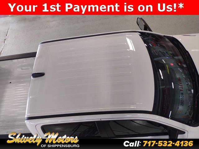 used 2023 Ram 1500 car, priced at $43,995