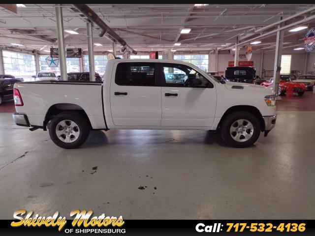 used 2023 Ram 1500 car, priced at $40,995