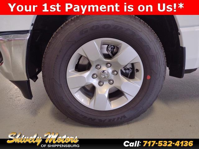 used 2023 Ram 1500 car, priced at $43,995