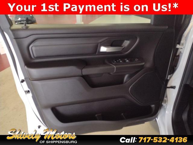 used 2023 Ram 1500 car, priced at $43,995