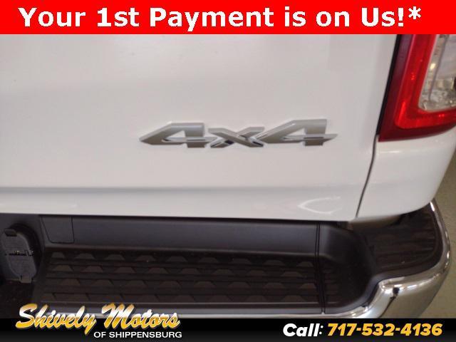 used 2023 Ram 1500 car, priced at $43,995