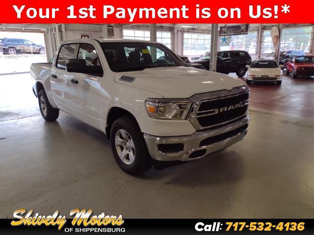 used 2023 Ram 1500 car, priced at $43,995