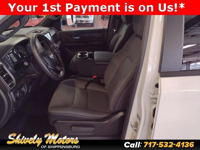 used 2023 Ram 1500 car, priced at $43,995