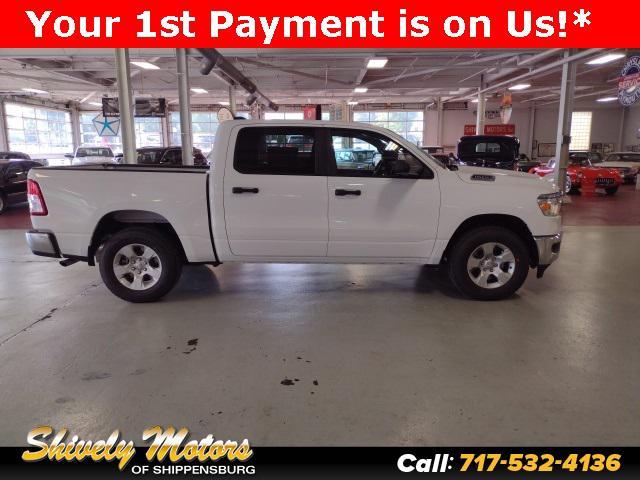 used 2023 Ram 1500 car, priced at $43,995