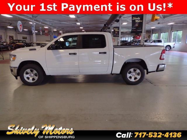 used 2023 Ram 1500 car, priced at $43,995