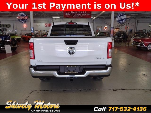 used 2023 Ram 1500 car, priced at $43,995