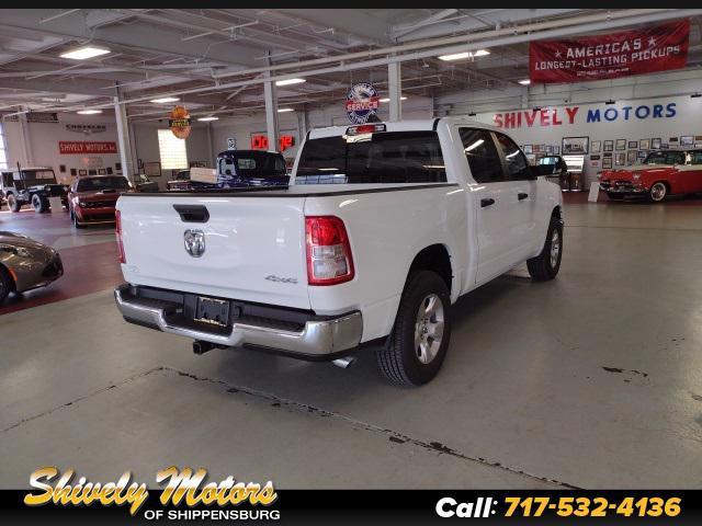 used 2023 Ram 1500 car, priced at $43,995