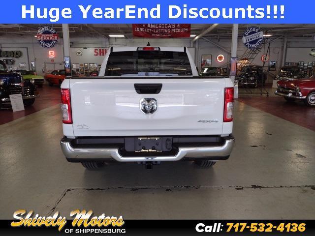 used 2023 Ram 1500 car, priced at $44,995