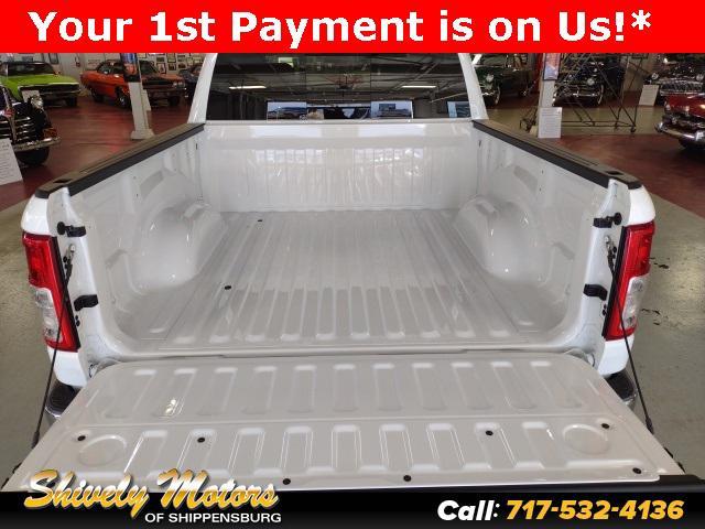 used 2023 Ram 1500 car, priced at $43,995