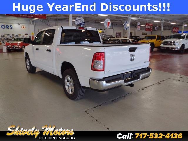 used 2023 Ram 1500 car, priced at $44,995