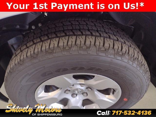 used 2023 Ram 1500 car, priced at $43,995