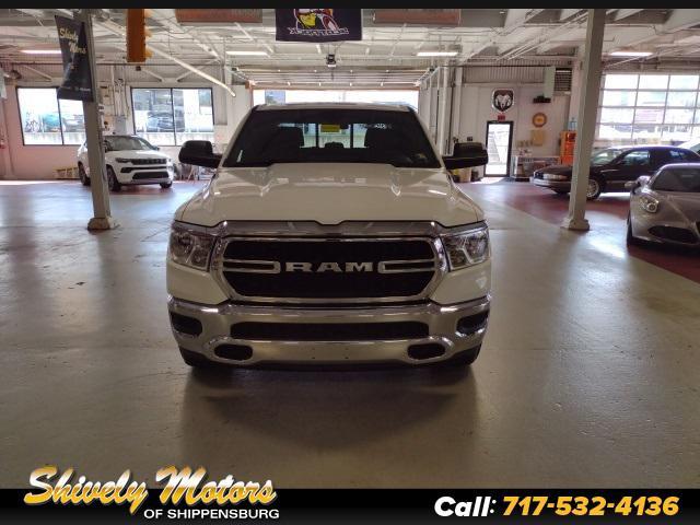 used 2023 Ram 1500 car, priced at $40,995