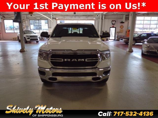 used 2023 Ram 1500 car, priced at $43,995