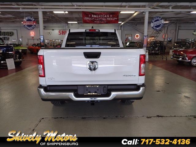 used 2023 Ram 1500 car, priced at $40,995