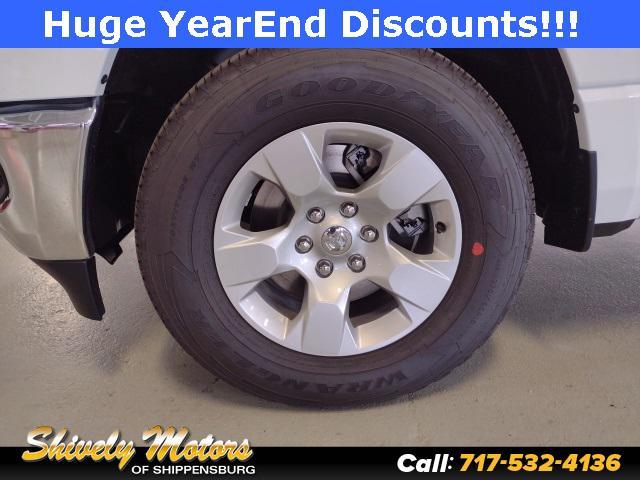 used 2023 Ram 1500 car, priced at $44,995