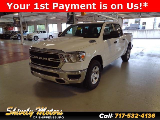 used 2023 Ram 1500 car, priced at $43,995