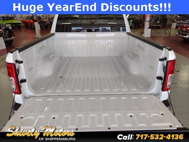 used 2023 Ram 1500 car, priced at $44,995