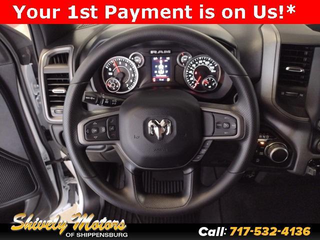 used 2023 Ram 1500 car, priced at $43,995