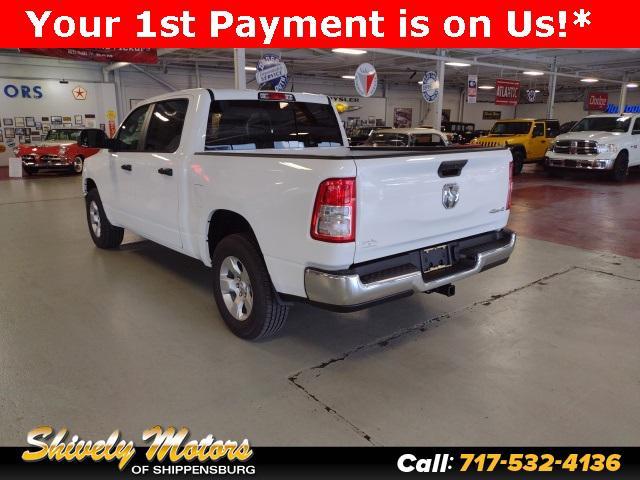 used 2023 Ram 1500 car, priced at $43,995