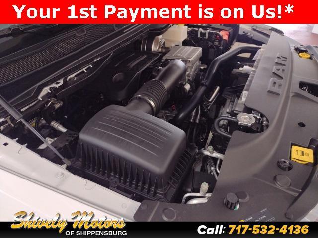 used 2023 Ram 1500 car, priced at $43,995