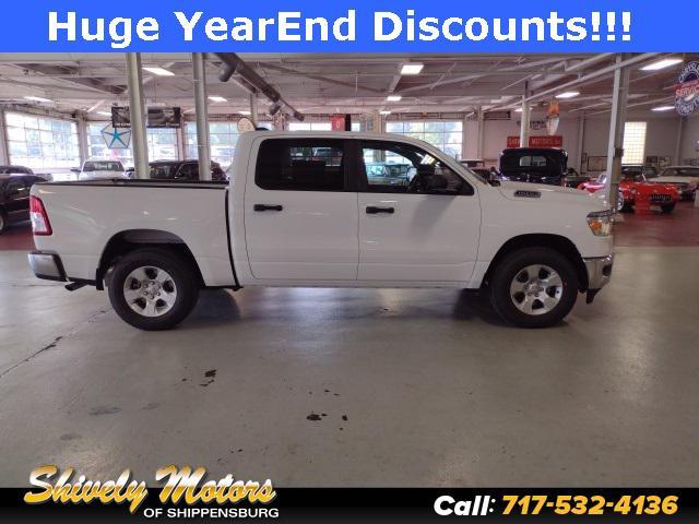 used 2023 Ram 1500 car, priced at $44,995