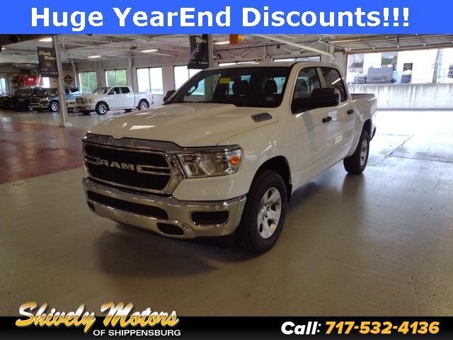 used 2023 Ram 1500 car, priced at $44,995