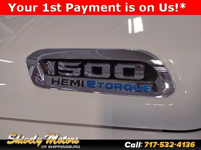 used 2023 Ram 1500 car, priced at $43,995