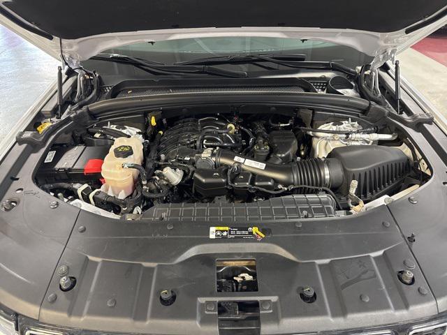 used 2023 Jeep Grand Cherokee car, priced at $31,995