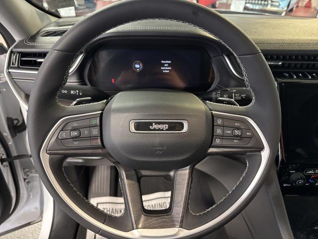 used 2023 Jeep Grand Cherokee car, priced at $31,995