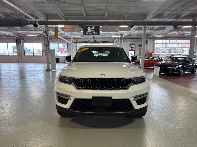 used 2023 Jeep Grand Cherokee car, priced at $31,995