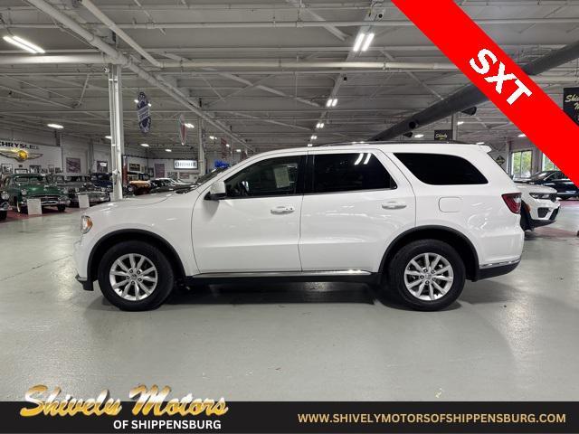 used 2014 Dodge Durango car, priced at $13,528