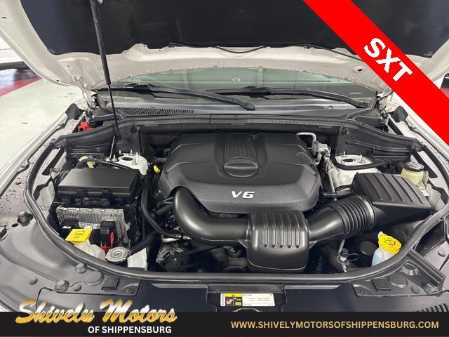 used 2014 Dodge Durango car, priced at $13,528