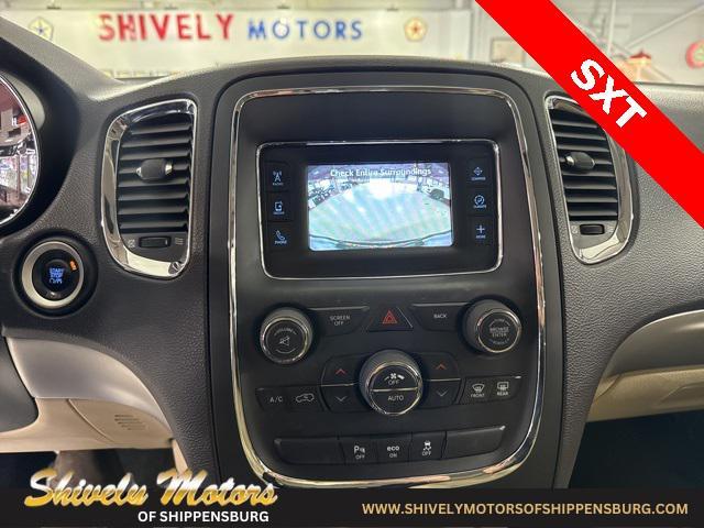 used 2014 Dodge Durango car, priced at $13,528