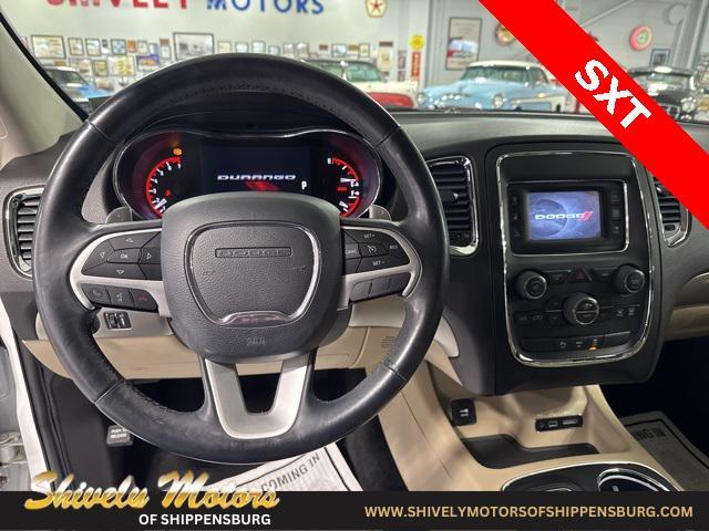 used 2014 Dodge Durango car, priced at $13,528