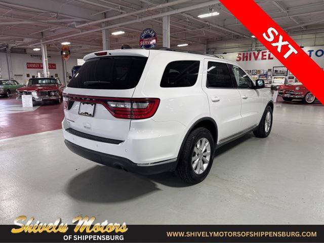 used 2014 Dodge Durango car, priced at $13,528
