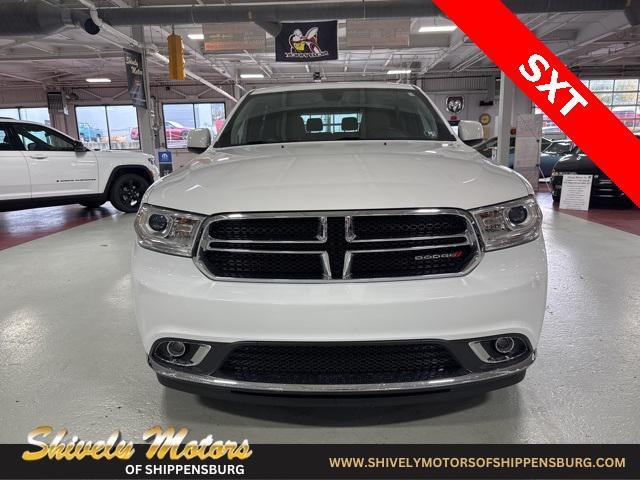 used 2014 Dodge Durango car, priced at $13,528