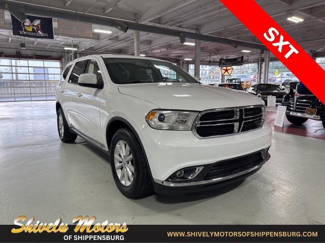 used 2014 Dodge Durango car, priced at $13,528