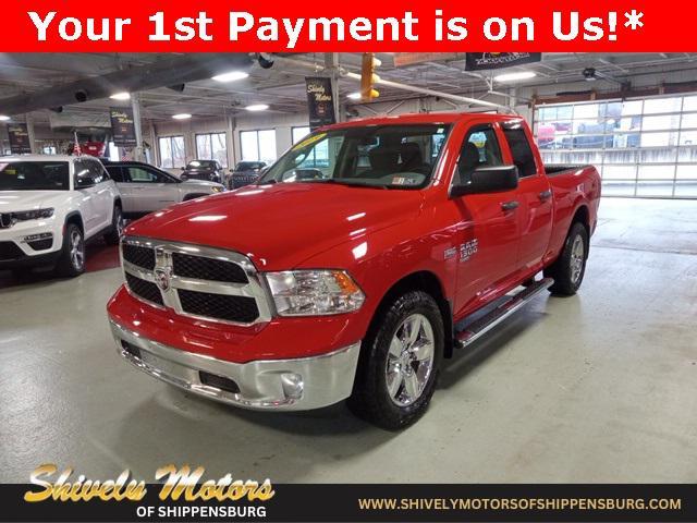 used 2019 Ram 1500 car, priced at $24,495