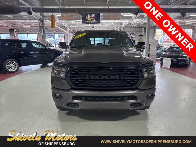 used 2022 Ram 1500 car, priced at $28,495