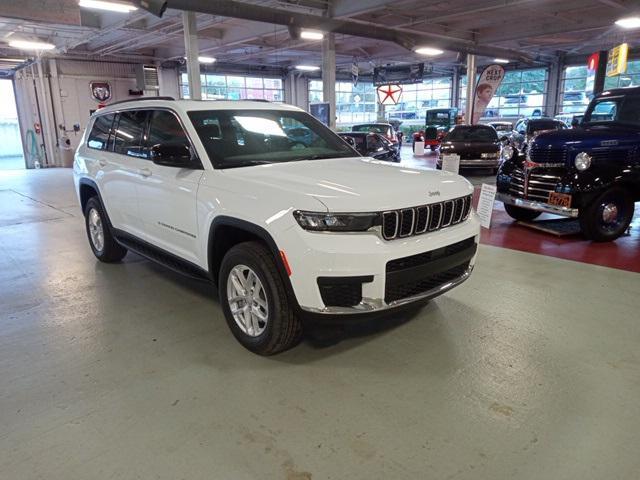 new 2024 Jeep Grand Cherokee L car, priced at $42,447