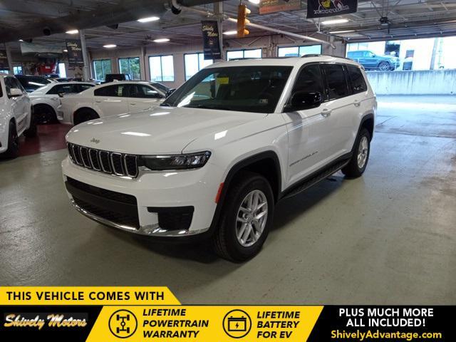 new 2024 Jeep Grand Cherokee L car, priced at $41,447