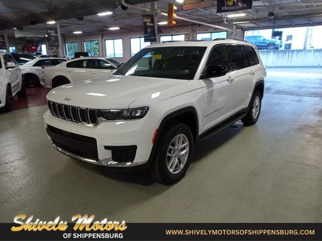 new 2024 Jeep Grand Cherokee L car, priced at $42,447