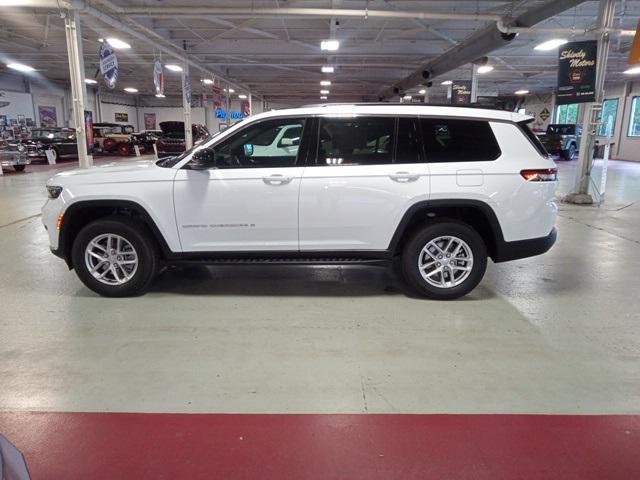 new 2024 Jeep Grand Cherokee L car, priced at $42,447